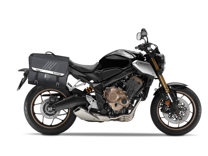 Монтажен комплект за куфари SHAD SIDE BAG HOLDER HONDA CB650R / CBR650R_6
