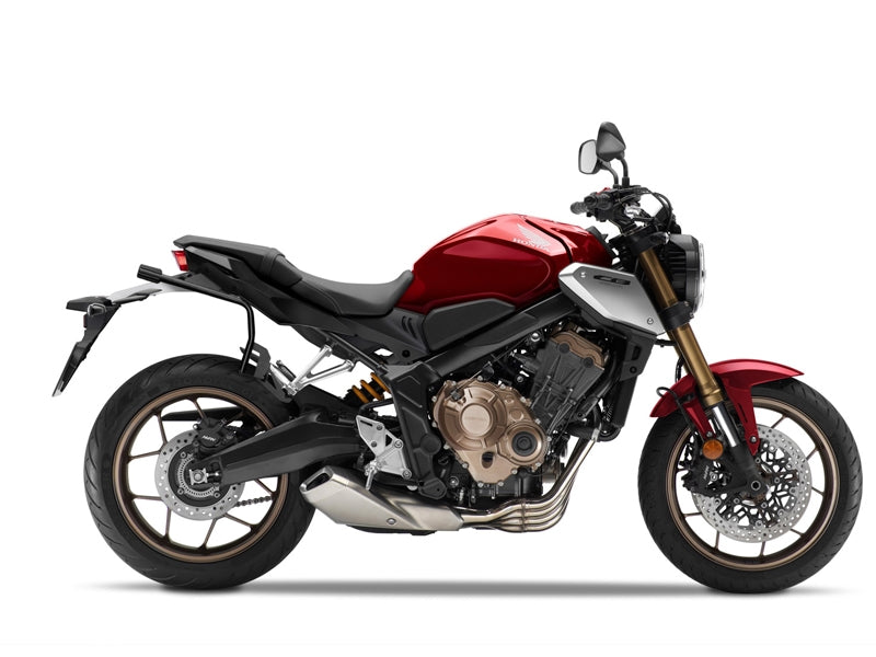 Монтажен комплект за куфари SHAD 3P SYSTEM HONDA CB650R '19-'21_3