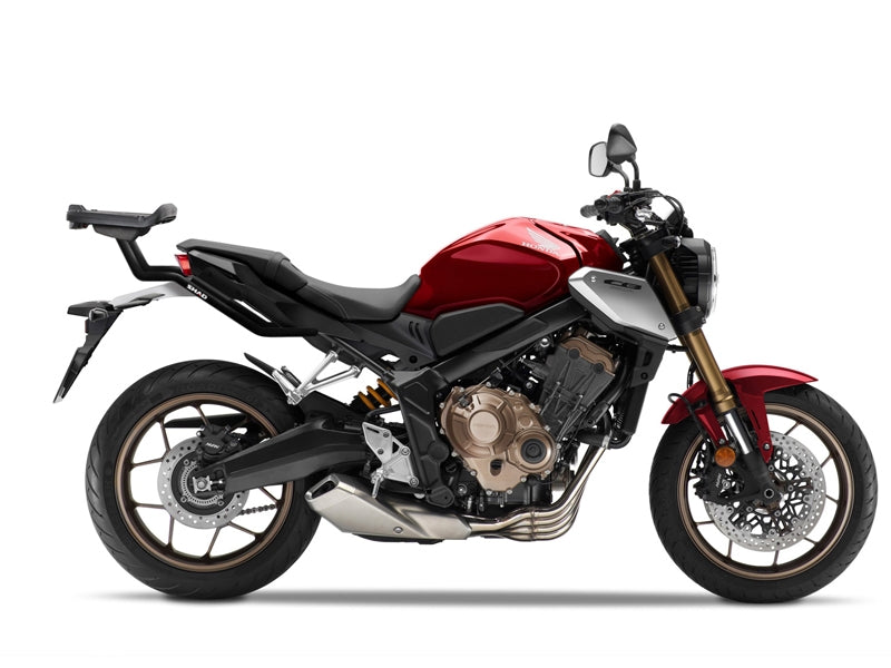 Монтажен комплект за куфари SHAD TOP MASTER HONDA CB650R 21 — снимка 2