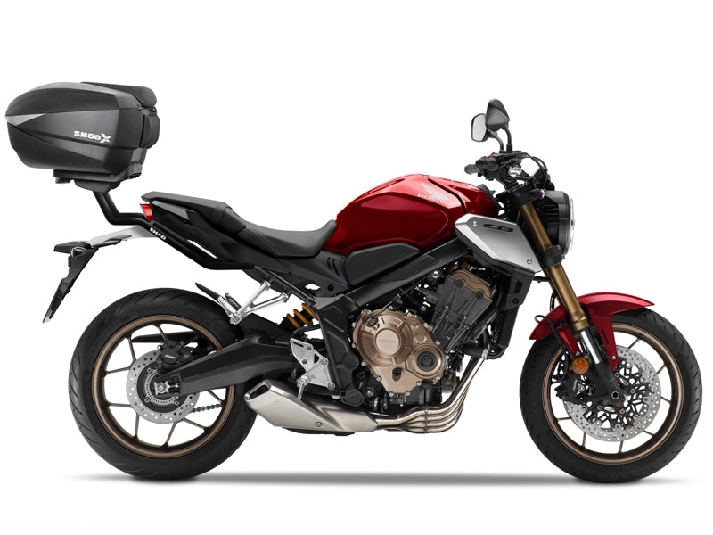 Монтажен комплект за куфари SHAD TOP MASTER HONDA CB650R 21 — снимка 3