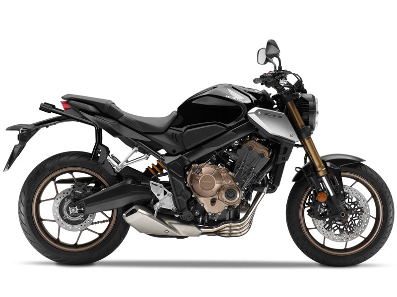 Монтажен комплект за куфари SHAD 3P SYSTEM HONDA CB650R/CBR650R '19 — снимка 3