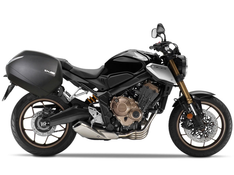 Монтажен комплект за куфари SHAD 3P SYSTEM HONDA CB650R/CBR650R '19 — снимка 4