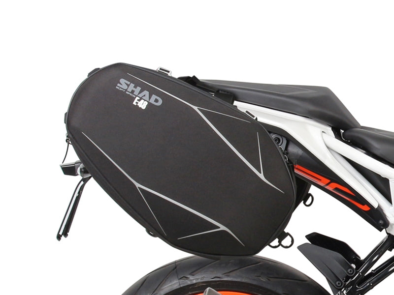 Монтажен комплект за куфари SHAD SIDE BAG HOLDER KTM DUKE 125/390 '17