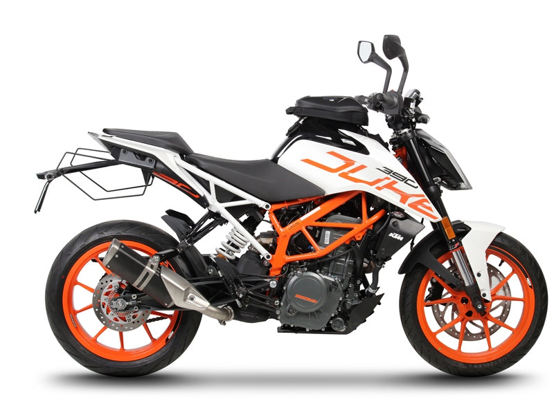 Монтажен комплект за куфари SHAD SIDE BAG HOLDER KTM DUKE 125/390 '17_3