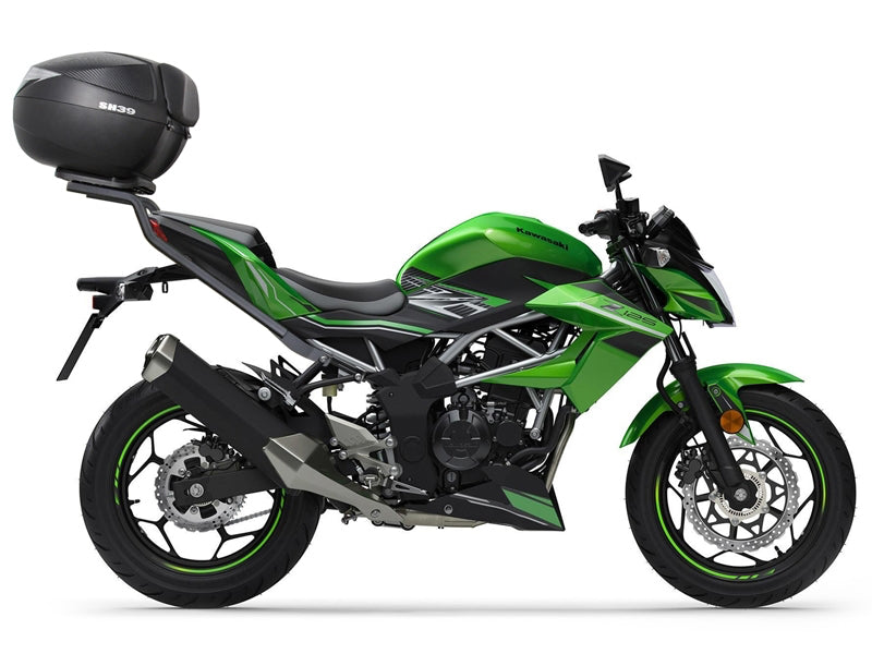 Монтажен комплект за куфари SHAD TOP MASTER KAWASAKI Z 125 '19 — снимка 4