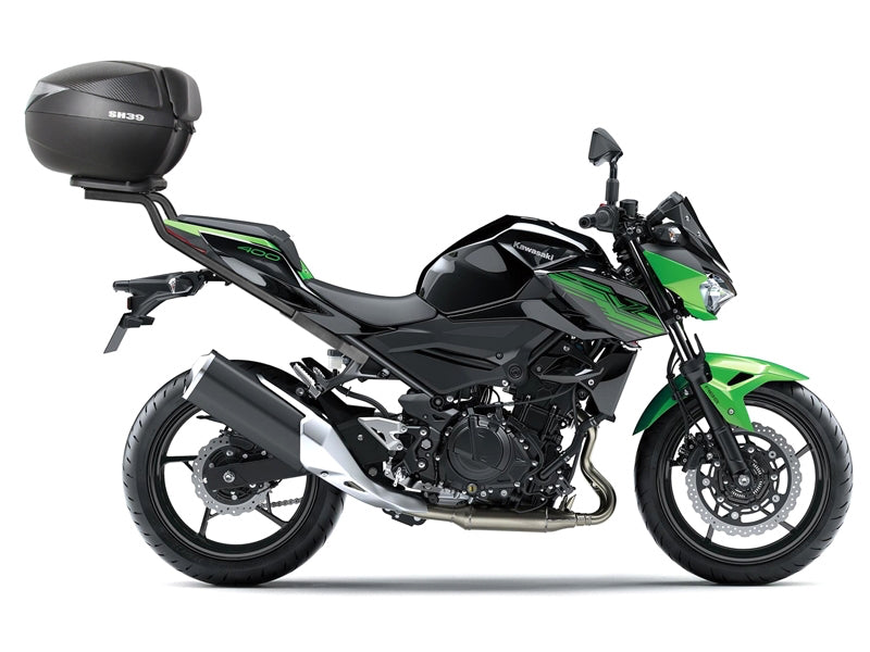 Монтажен комплект за куфари SHAD TOP MASTER KAWASAKI Z400 '19 — снимка 4