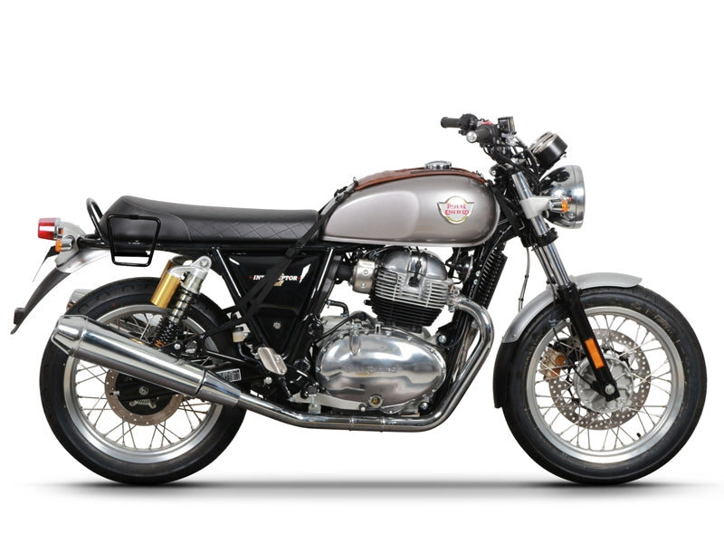 Монтажен комплект за куфари SHAD SR SIDE BAG H.ROYAL ENFIELD INTERCEPTOR 650 '19 — снимка 3