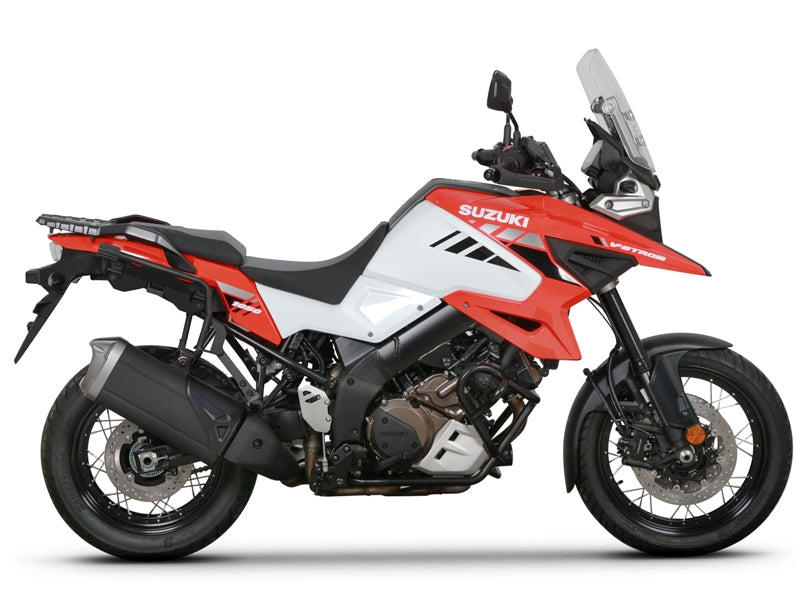 Монтажен комплект за куфари SHAD 3P SYSTEM V-STROM 1000 '14'19/1050/XT'20 — снимка 3