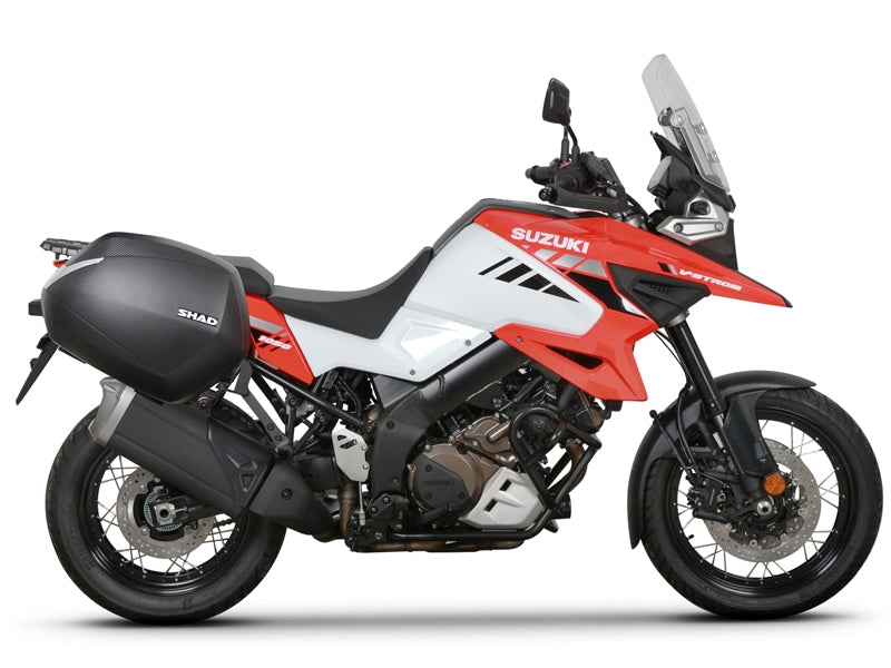 Монтажен комплект за куфари SHAD 3P SYSTEM V-STROM 1000 '14'19/1050/XT'20 — снимка 4
