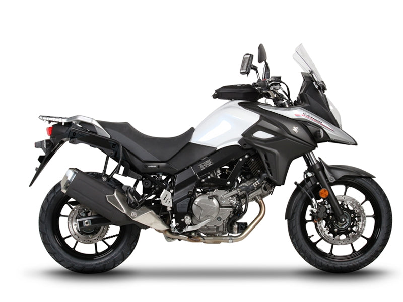 Монтажен комплект за куфари SHAD 3P SYSTEM SUZUKI V-STROM 650 '17'21 — снимка 3