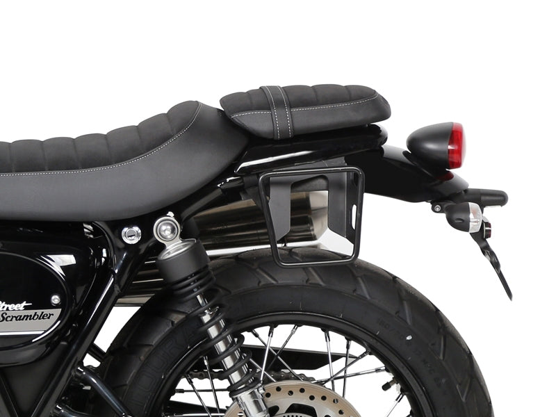 Монтажен комплект за куфари SHAD SR SIDE BAG HOLDER TRIUMPH STREET SCRAMBLER 900 '18 — снимка 2