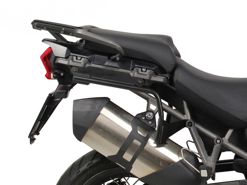 Монтажен комплект за куфари SHAD 3P SYSTEM TRIUMPH EXPLORER 1200 16' 17' — снимка 2