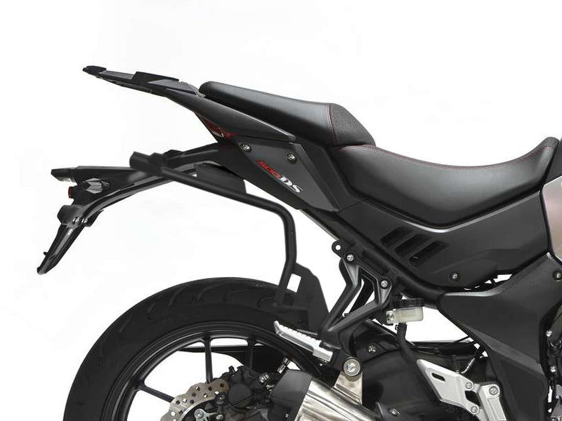 Монтажен комплект за куфари SHAD 3P SYSTEM VOGE 500 DS '20 — снимка 2
