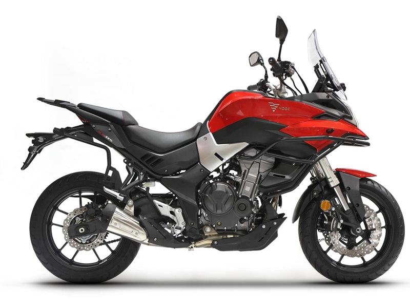 Монтажен комплект за куфари SHAD 3P SYSTEM VOGE 500 DS '20 — снимка 3