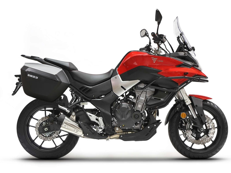 Монтажен комплект за куфари SHAD 3P SYSTEM VOGE 500 DS '20 — снимка 4