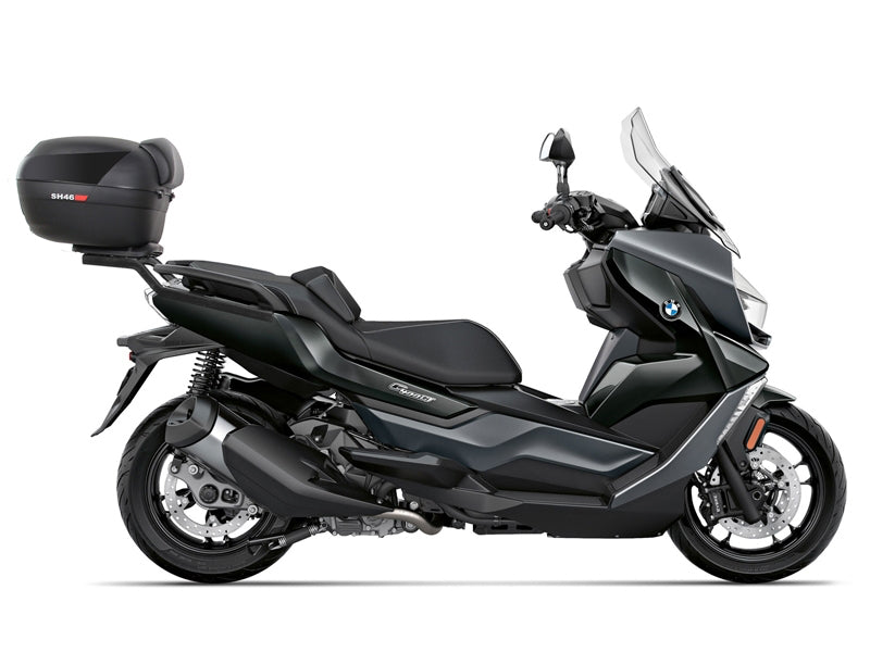 Монтажен комплект за куфари SHAD TOP MASTER BMW C400GT — снимка 4