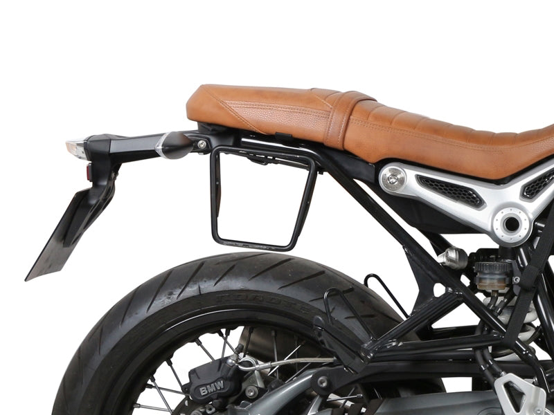 Монтажен комплект за куфари SHAD SR SIDE BAG HOLDER BMW NINET 1200 '13'19 — снимка 2