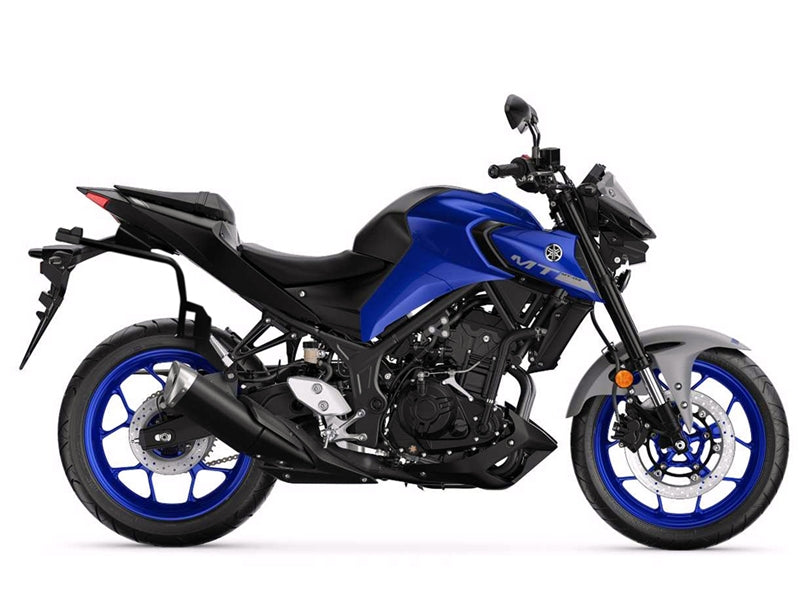 Монтажен комплект за куфари SHAD 3P SYSTEM YAMAHA MT03 '21 — снимка 3