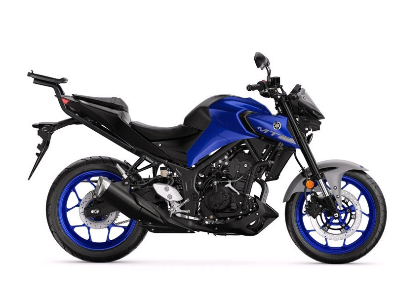 Монтажен комплект за куфари SHAD TOP MASTER YAMAHA MT03 '21_3
