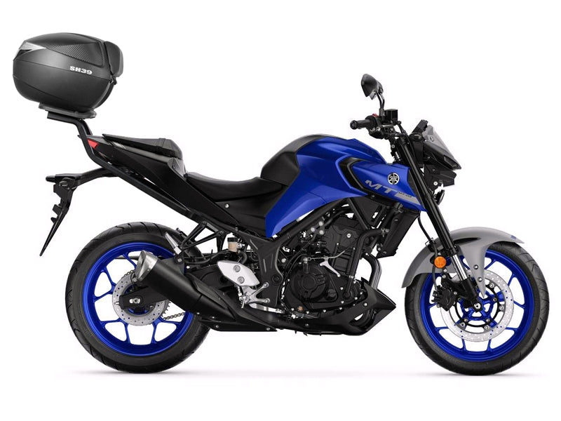 Монтажен комплект за куфари SHAD TOP MASTER YAMAHA MT03 '21_4