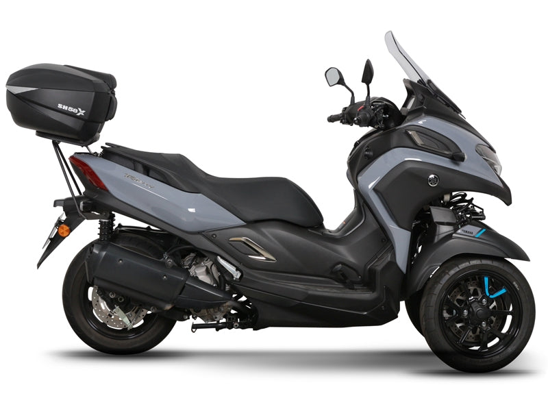 Монтажен комплект за куфари SHAD TOP MASTER YAMAHA TRICITY 300 ’20 — снимка 4
