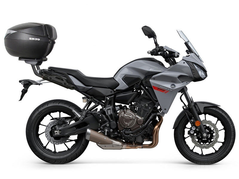 Монтажен комплект за куфари SHAD KIT TOP YAMAHA TRACER 700 GT '19 — снимка 4