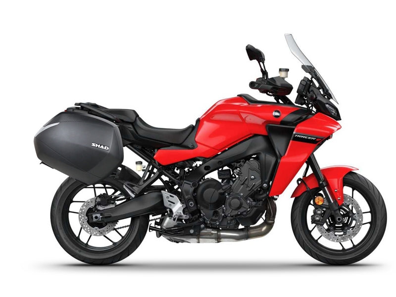 Монтажен комплект за куфари SHAD 3P SYSTEM YAMAHA TRACER 9 '21 — снимка 4