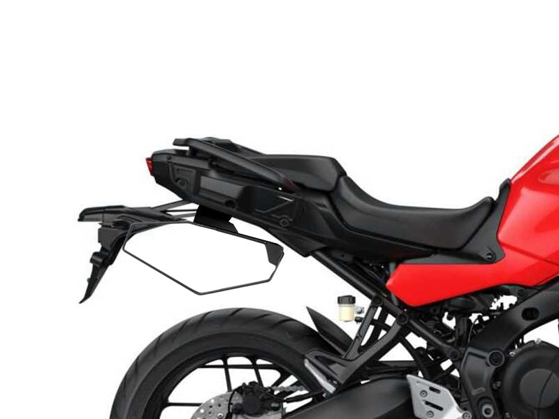Монтажен комплект за куфари SHAD SIDE BAG HOLDER YAMAHA TRACER 9 '21 — снимка 2