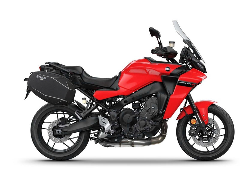 Монтажен комплект за куфари SHAD SIDE BAG HOLDER YAMAHA TRACER 9 '21 — снимка 4