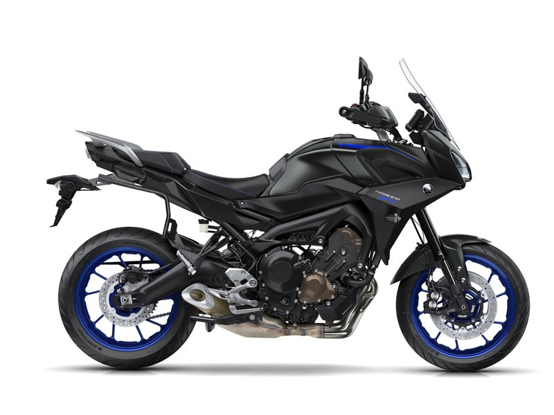 Монтажен комплект за куфари SHAD 3P SYSTEM YAMAHA MT09 TRACER 18 — снимка 3