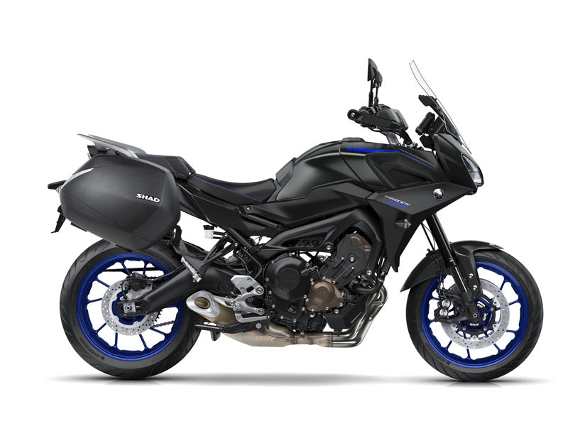 Монтажен комплект за куфари SHAD 3P SYSTEM YAMAHA MT09 TRACER 18 — снимка 4