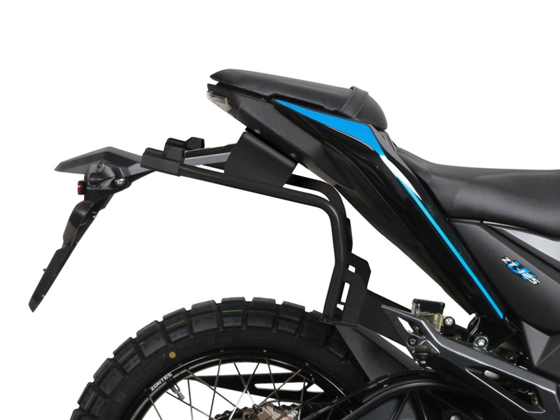 Монтажен комплект за куфари SHAD 3P SYSTEM ZONTES U1 125 '20 — снимка 2