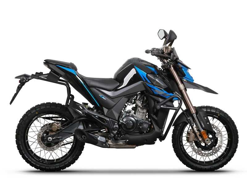 Монтажен комплект за куфари SHAD 3P SYSTEM ZONTES U1 125 '20 — снимка 3