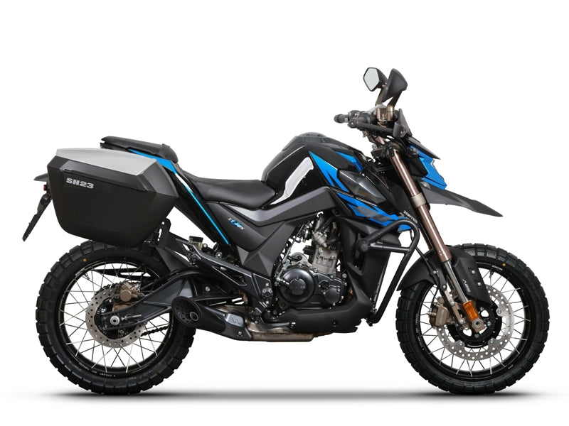 Монтажен комплект за куфари SHAD 3P SYSTEM ZONTES U1 125 '20 — снимка 4