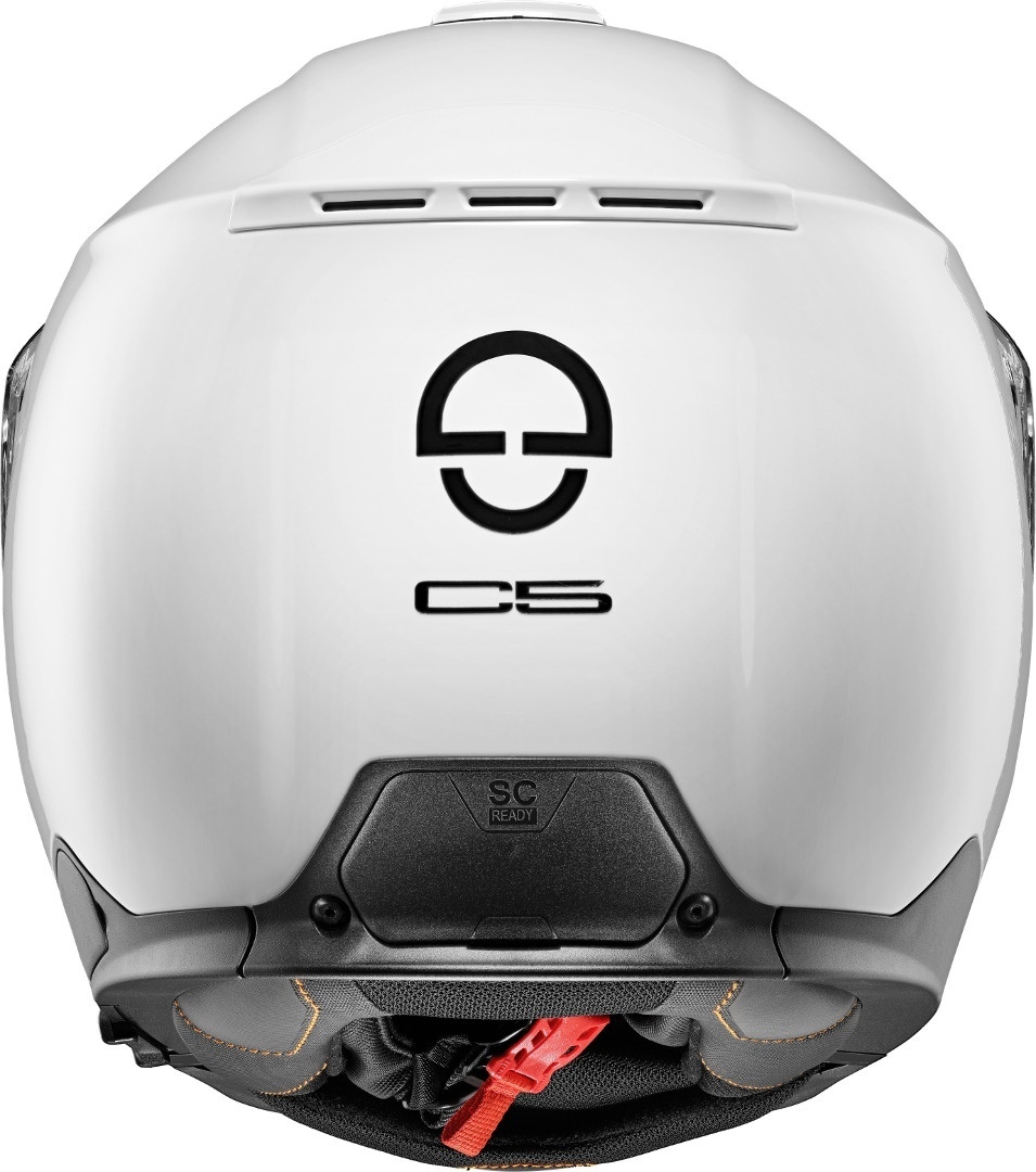 Каска SCHUBERTH C5 WHITE_2