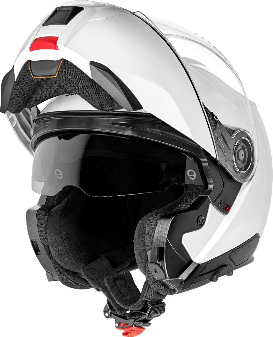 Каска SCHUBERTH C5 WHITE_5