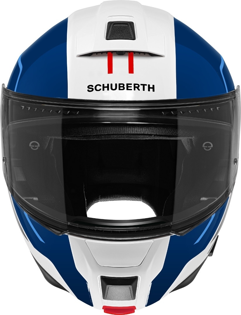 Каска SCHUBERTH C5 MASTER BLUE_4