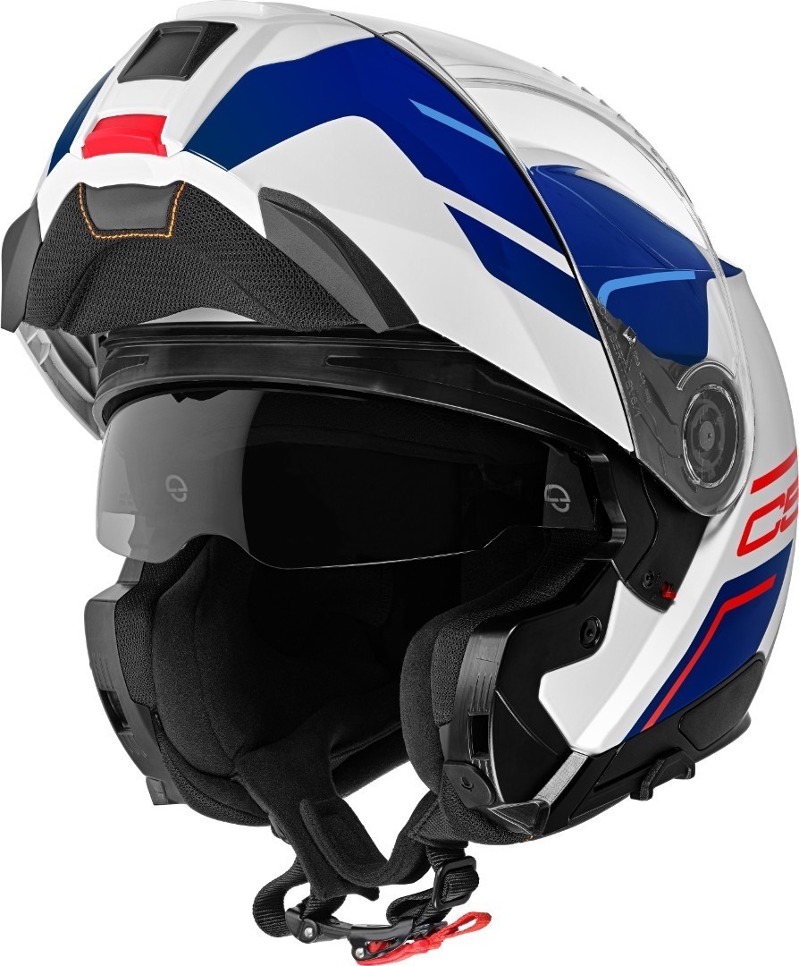 Каска SCHUBERTH C5 MASTER BLUE_5