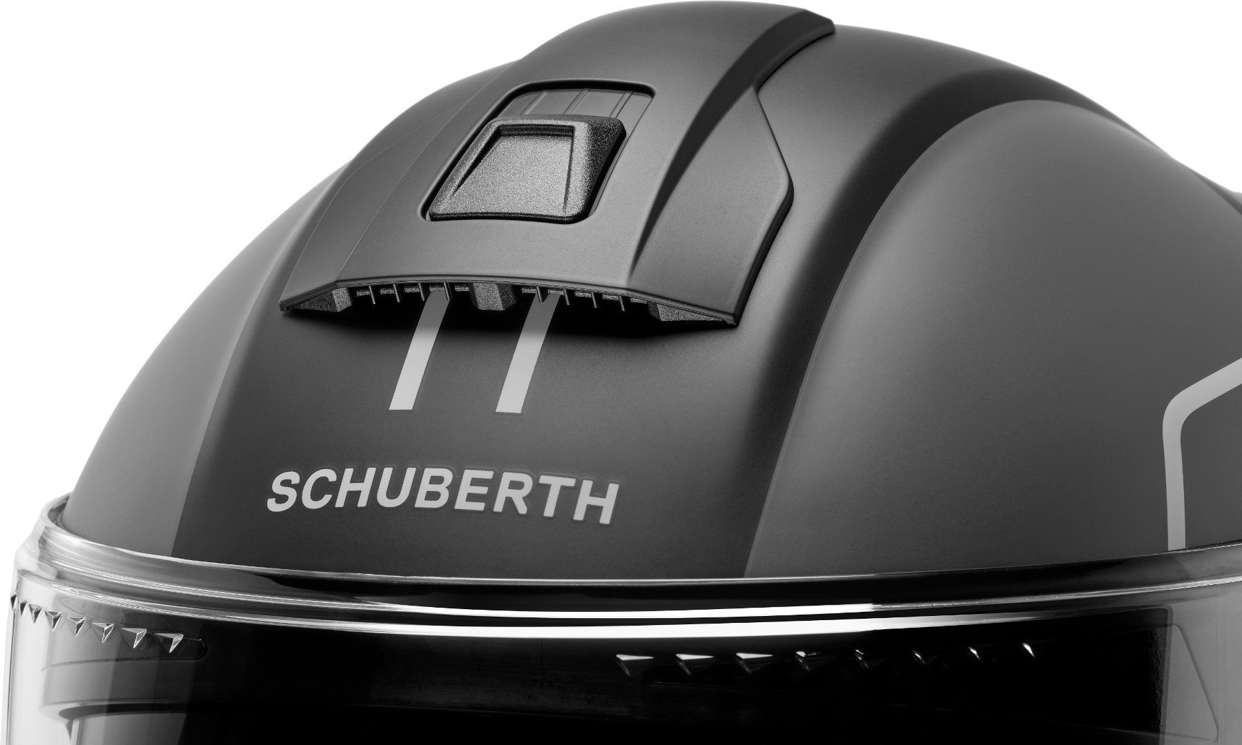 Каска SCHUBERTH C5 MASTER GRAY — снимка 3