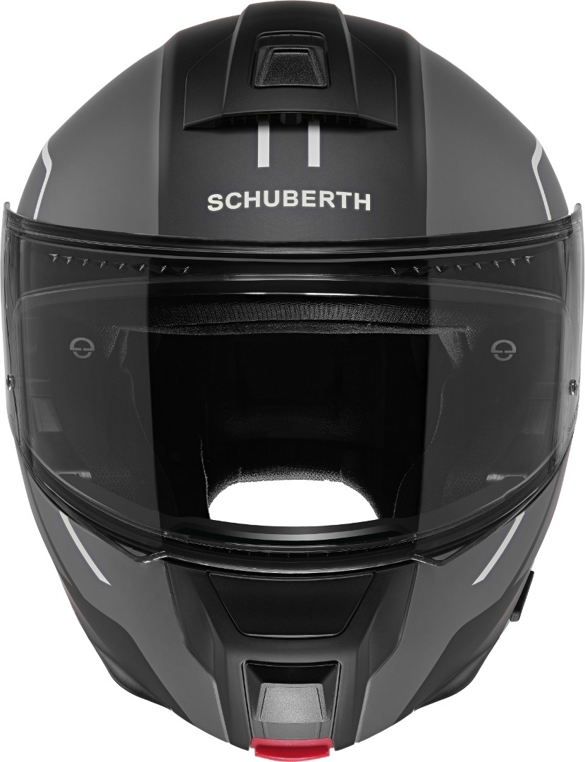 Каска SCHUBERTH C5 MASTER GRAY — снимка 4