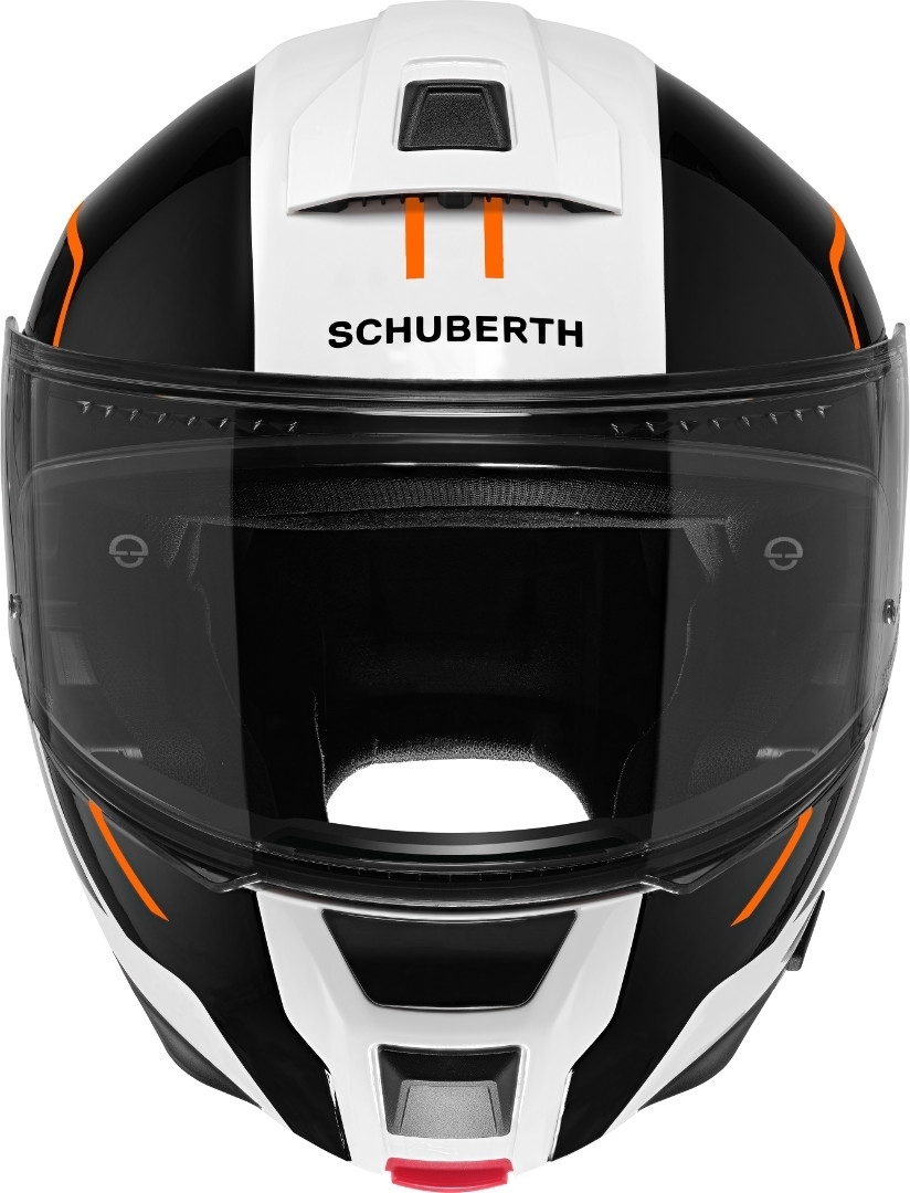 Каска SCHUBERTH C5 MASTER ORANGE_4