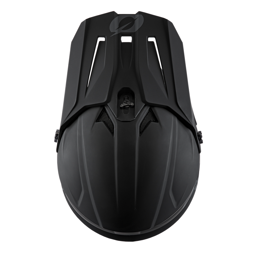 Детска вело каска O'NEAL SONUS MATT BLACK — снимка 4