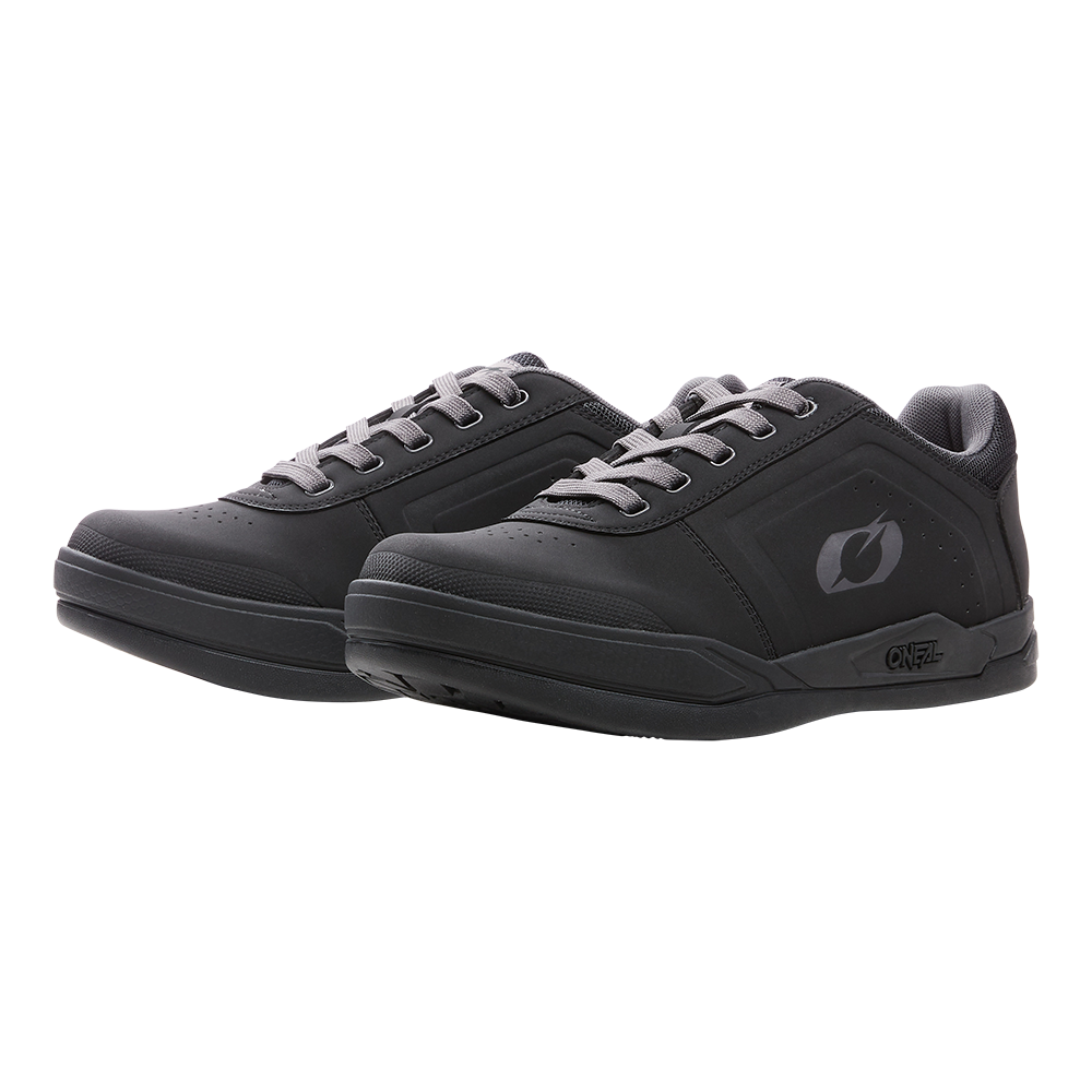 Вело обувки O'NEAL PINNED SPD V.22 BLACK/GRAY — снимка 2