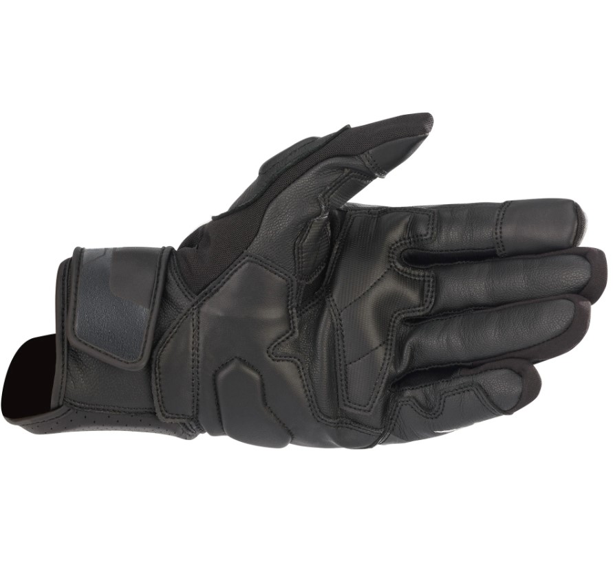 Ръкавици ALPINESTARS BOOSTER V2 BLACK — снимка 2