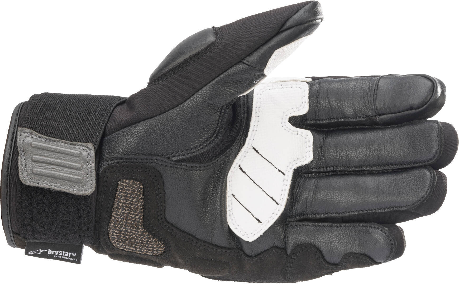 Ръкавици ALPINESTARS COROZAL V2 DRYSTAR Black/Gray/White — снимка 2