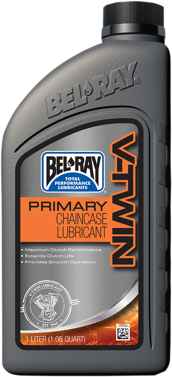 Трансмисионно масло BEL-RAY Primary V-Twin Chaincase Lubricant