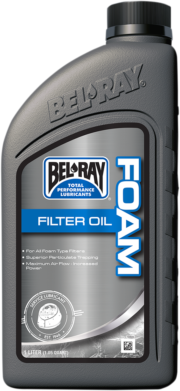 Масло за въздушен филтър Foam Filter Oil - 1 Литър