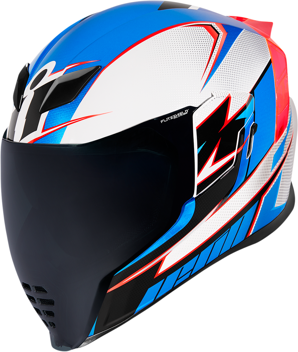 Каска ICON AIRFLITE ULTRABOLT GLORY 1