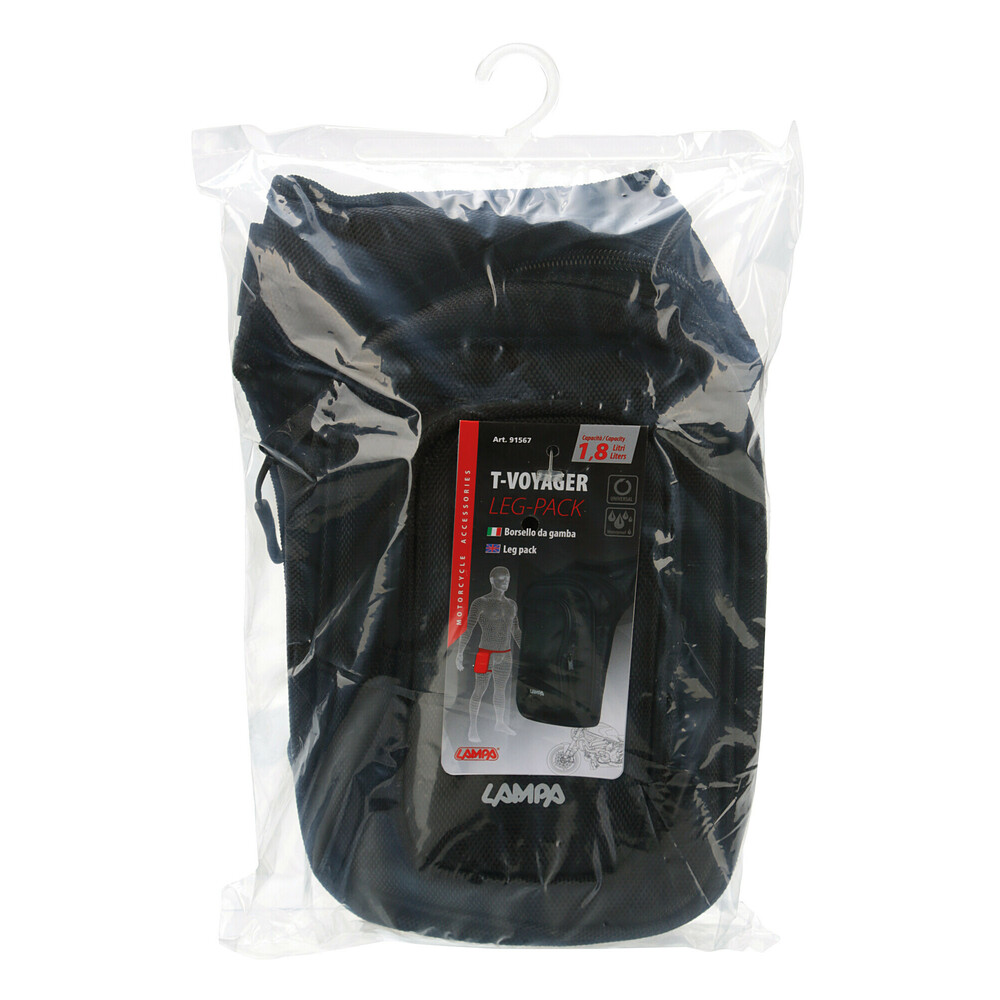 Чанта за крак T-Voyager Leg-Pack 91567 — снимка 3