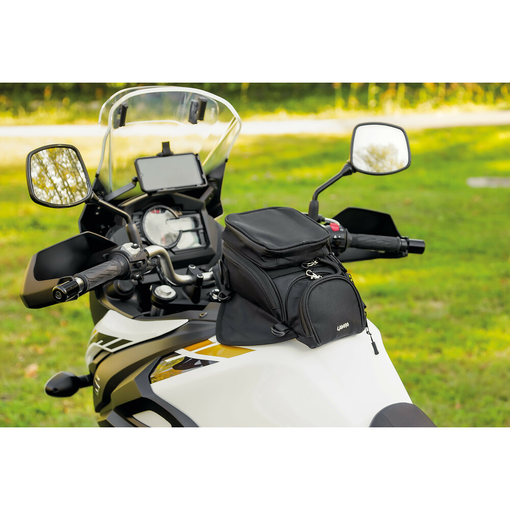 Магнитна чанта за резервоар T-Voyager 4 in 1 Tank-Bag 91568 — снимка 2